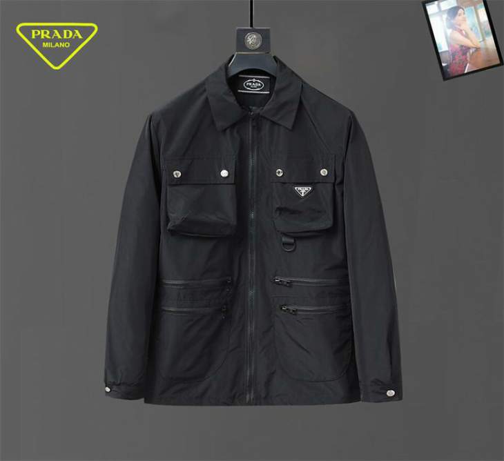 Picture of Prada Jackets _SKUPradaM-3XL12yn8930665